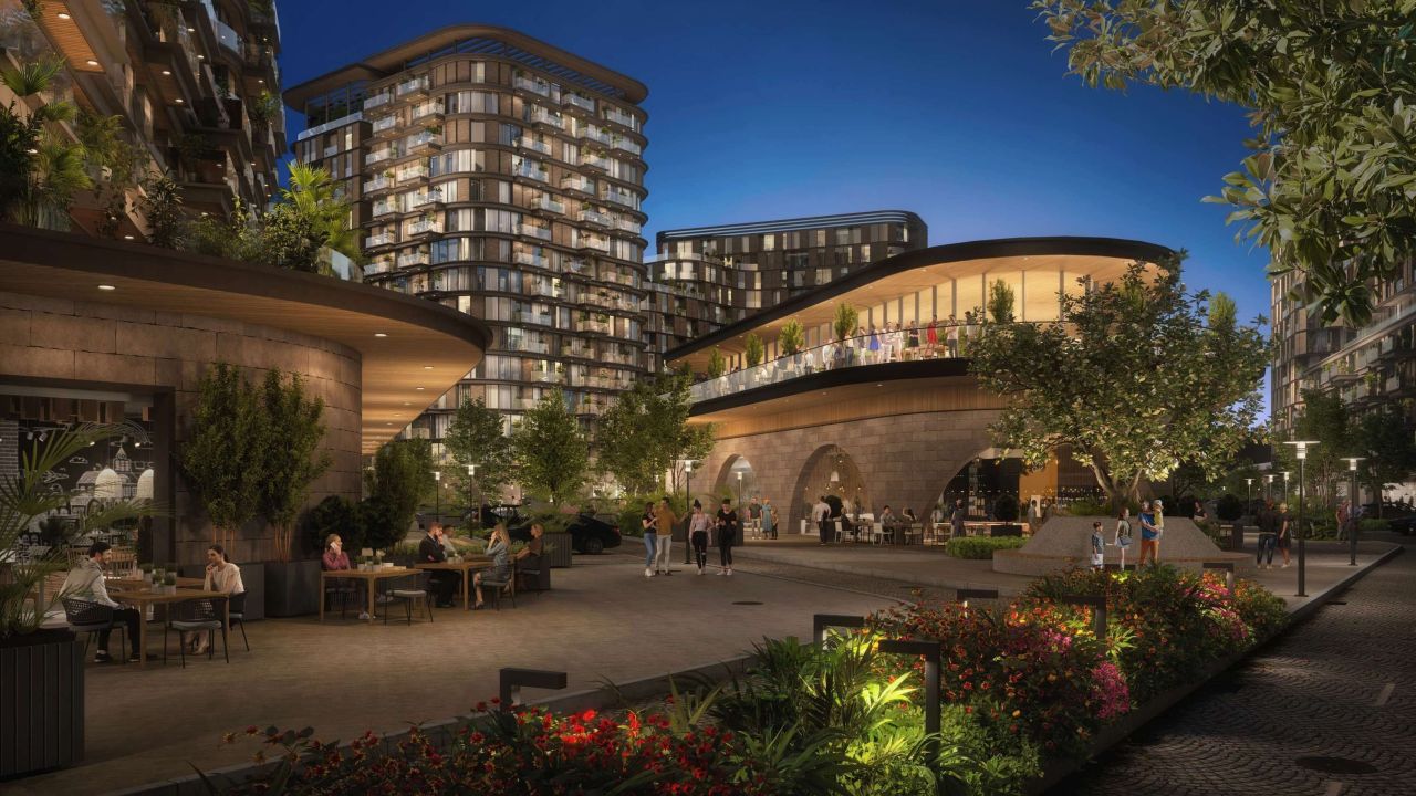 Flat in Istanbul, Turkey, 160 m² - picture 13