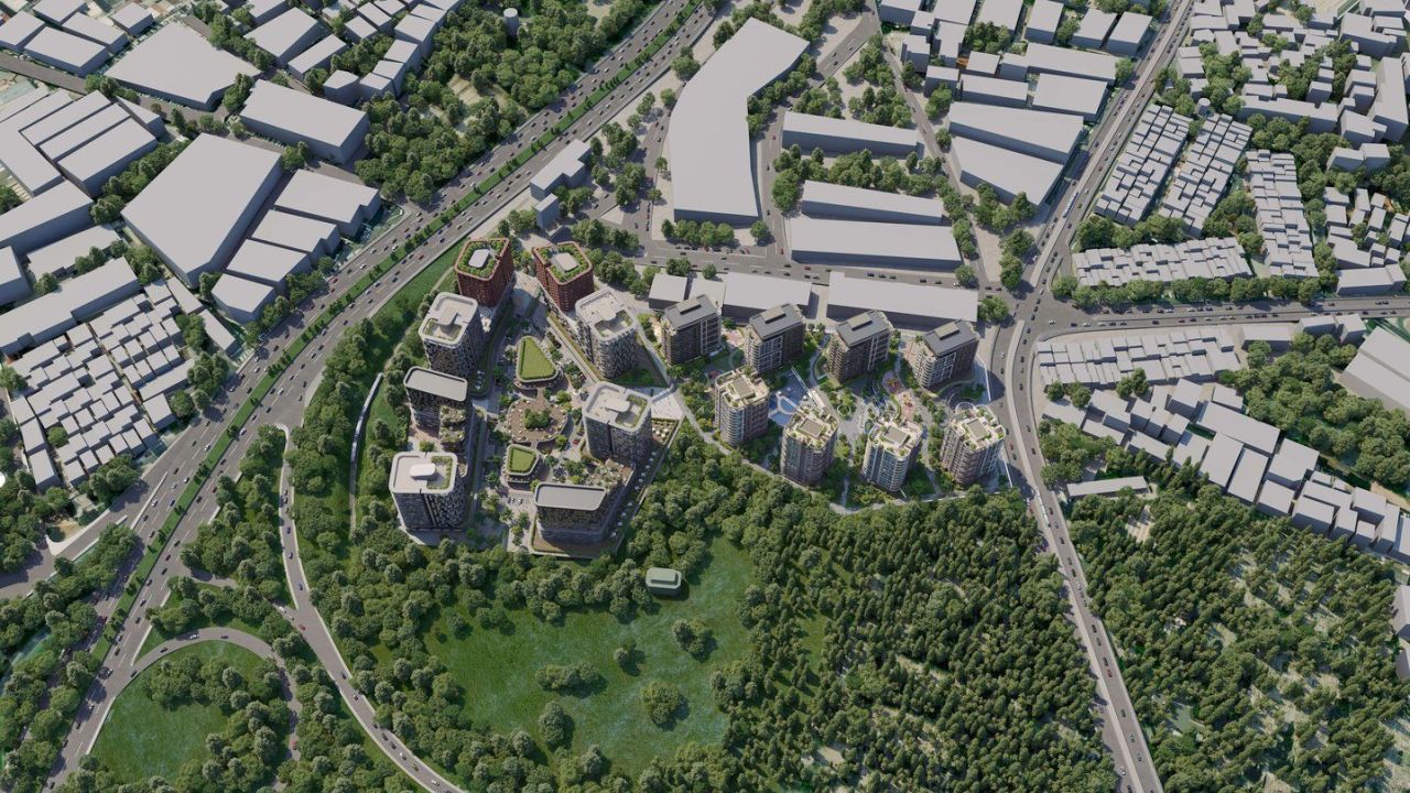 Flat in Istanbul, Turkey, 160 m² - picture 17