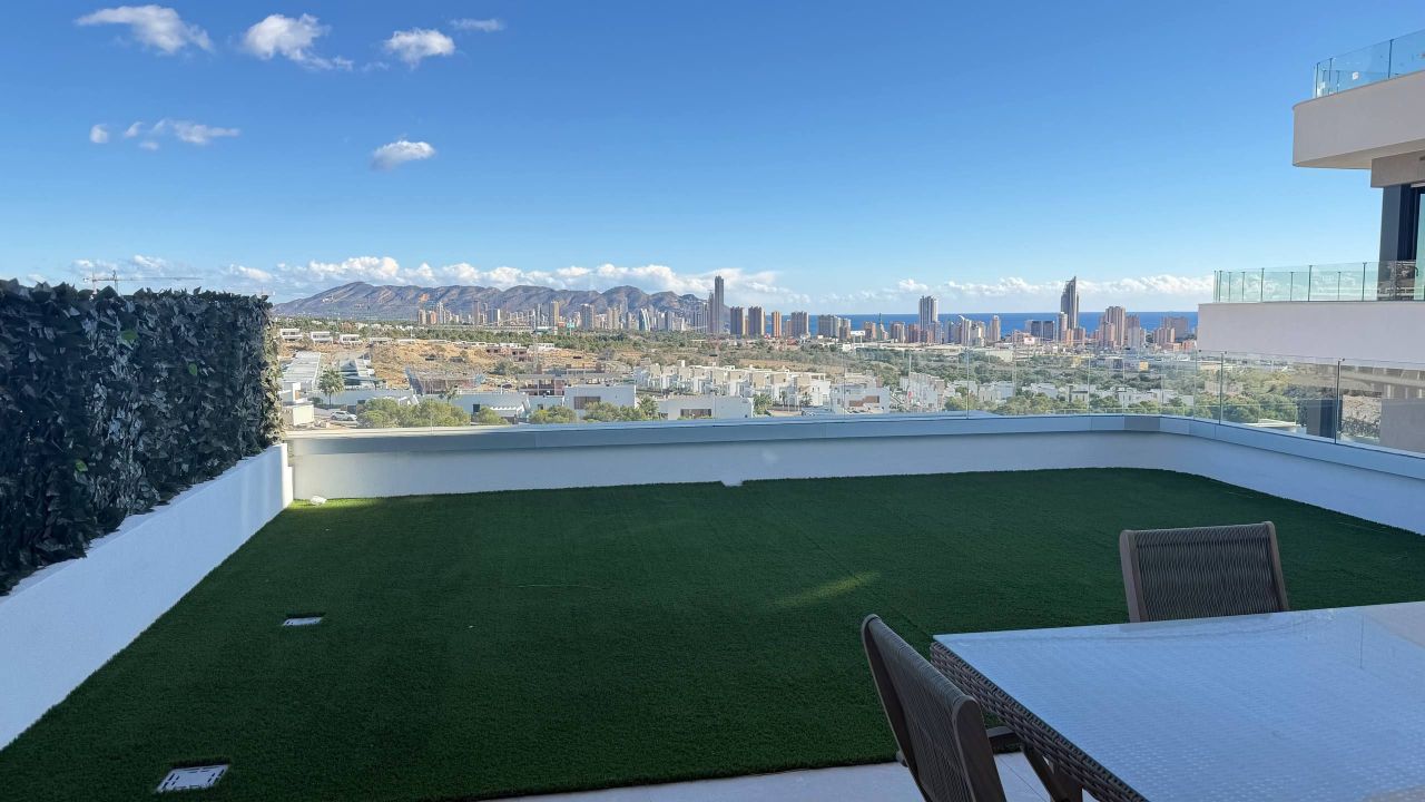 Apartment in Finestrat, Spanien, 207 m² - Foto 12