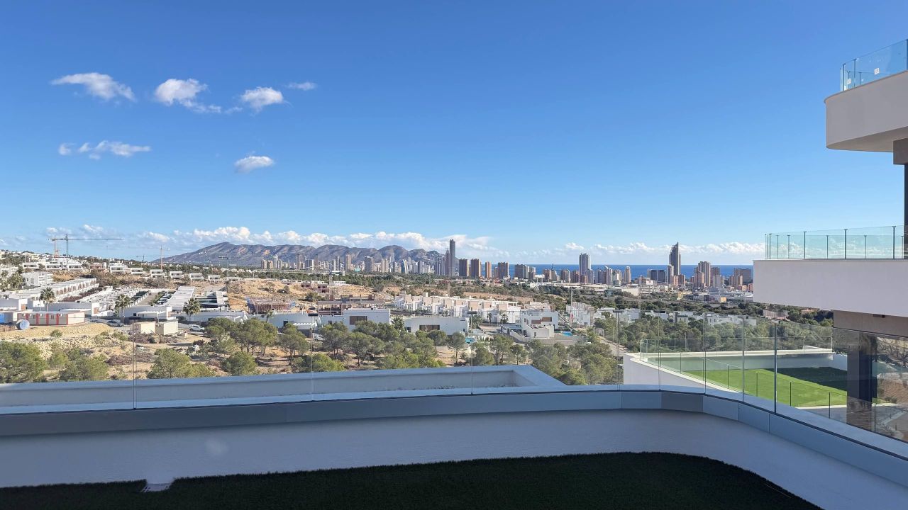 Apartment in Finestrat, Spanien, 207 m² - Foto 15