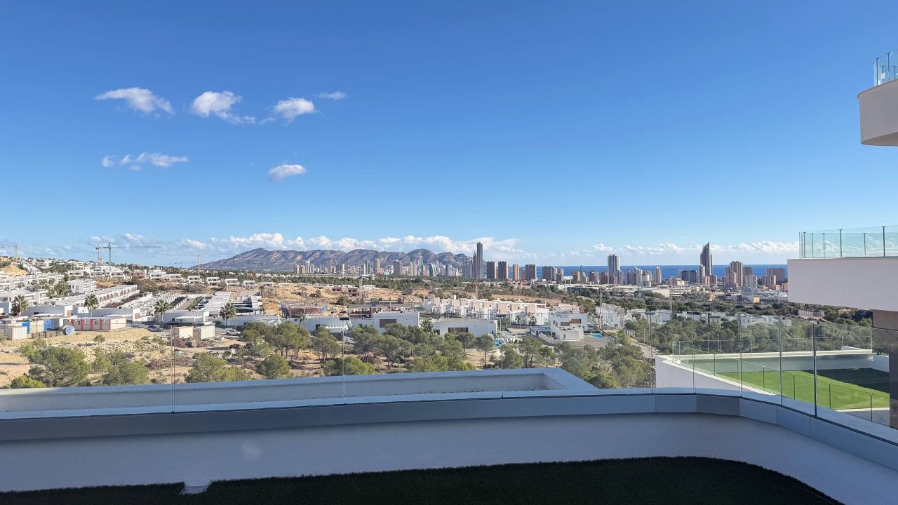 Apartment in Finestrat, Spanien, 207 m² - Foto 14