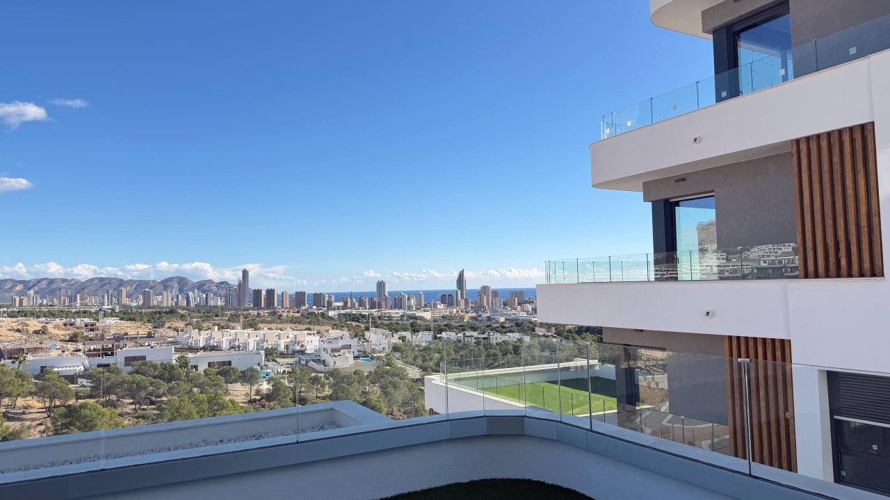 Apartment in Finestrat, Spanien, 207 m² - Foto 13