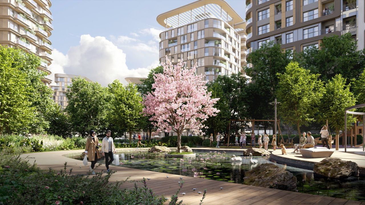 Appartement à Istanbul, Turquie, 146 m² - image 5