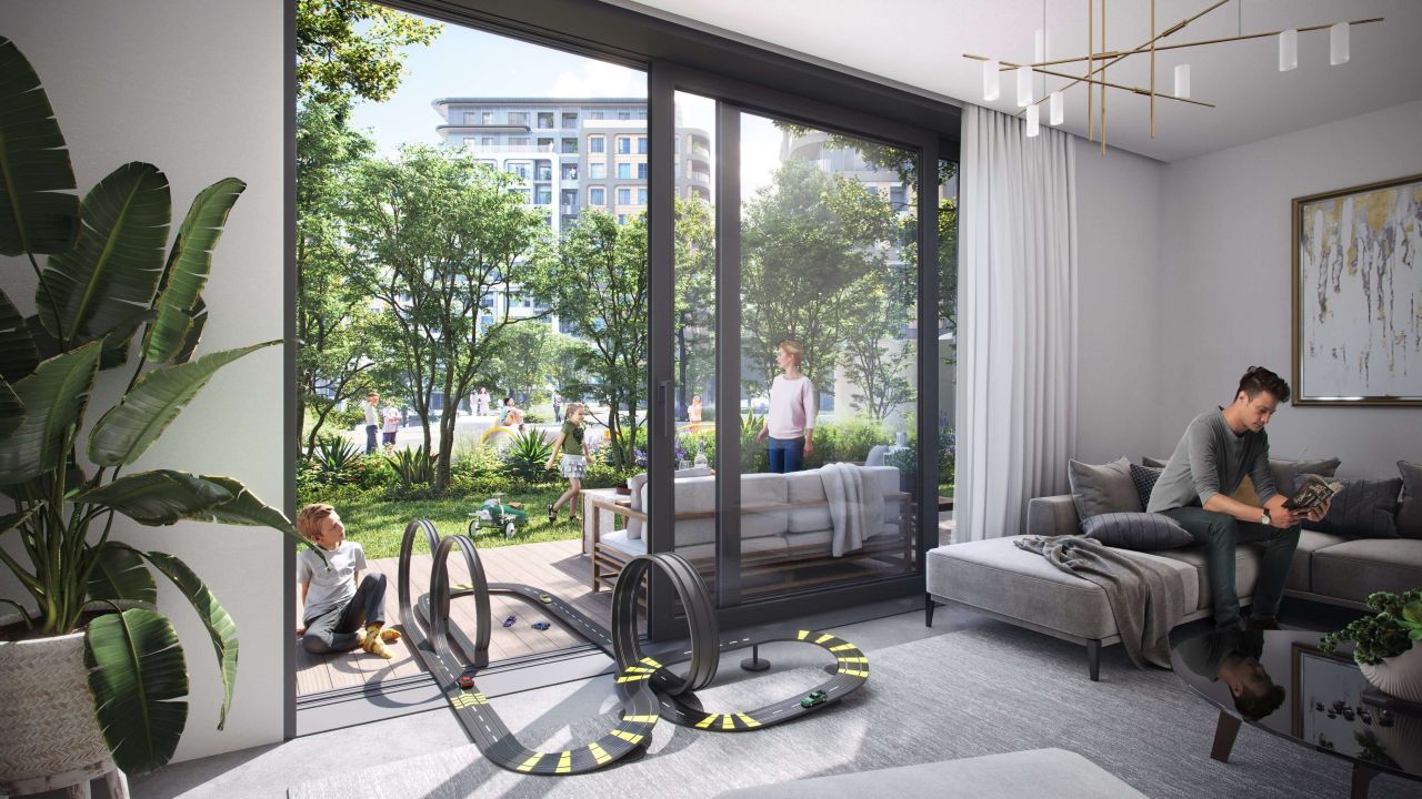 Appartement à Istanbul, Turquie, 115 m² - image 1