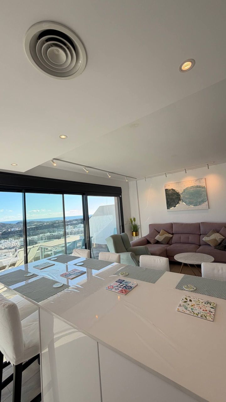 Ático en Finestrat, España, 191 m² - imagen 5