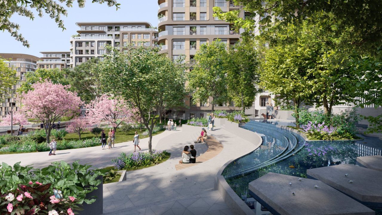 Appartement à Istanbul, Turquie, 115 m² - image 9