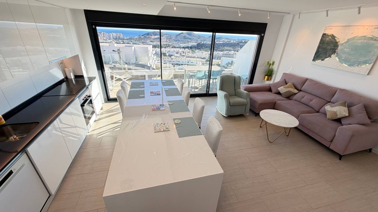 Ático en Finestrat, España, 191 m² - imagen 1