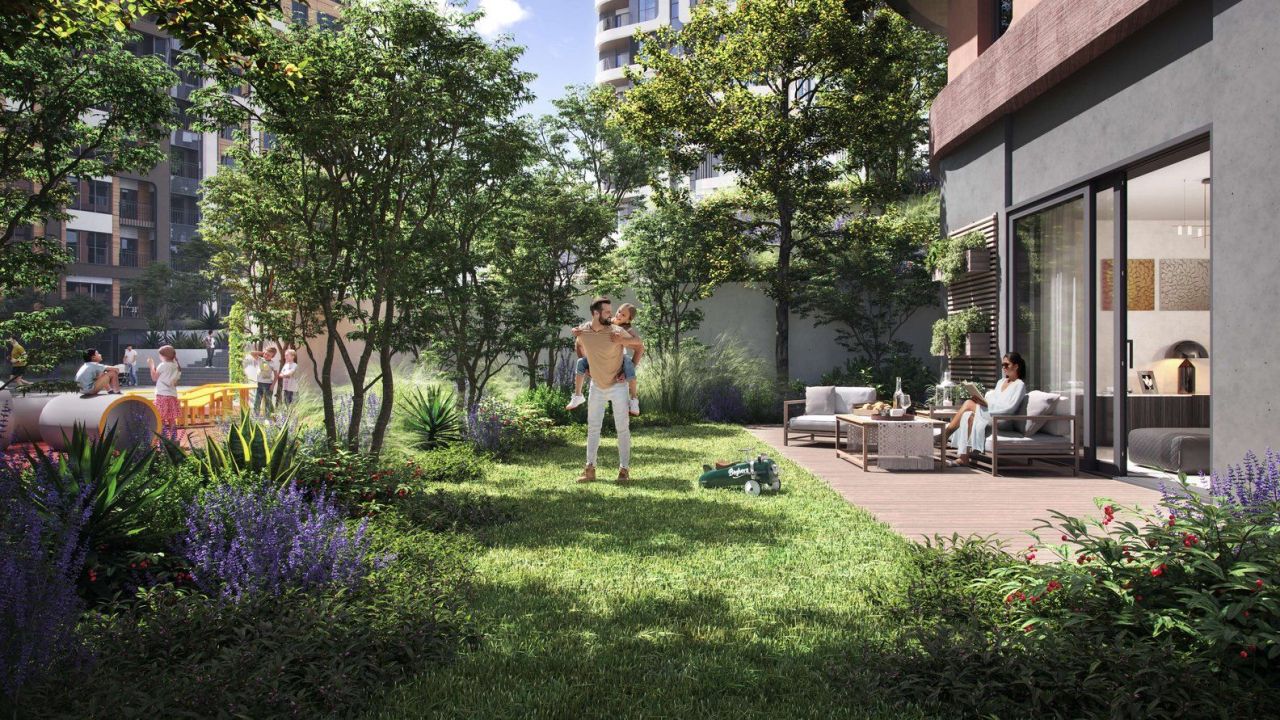 Appartement à Istanbul, Turquie, 115 m² - image 17