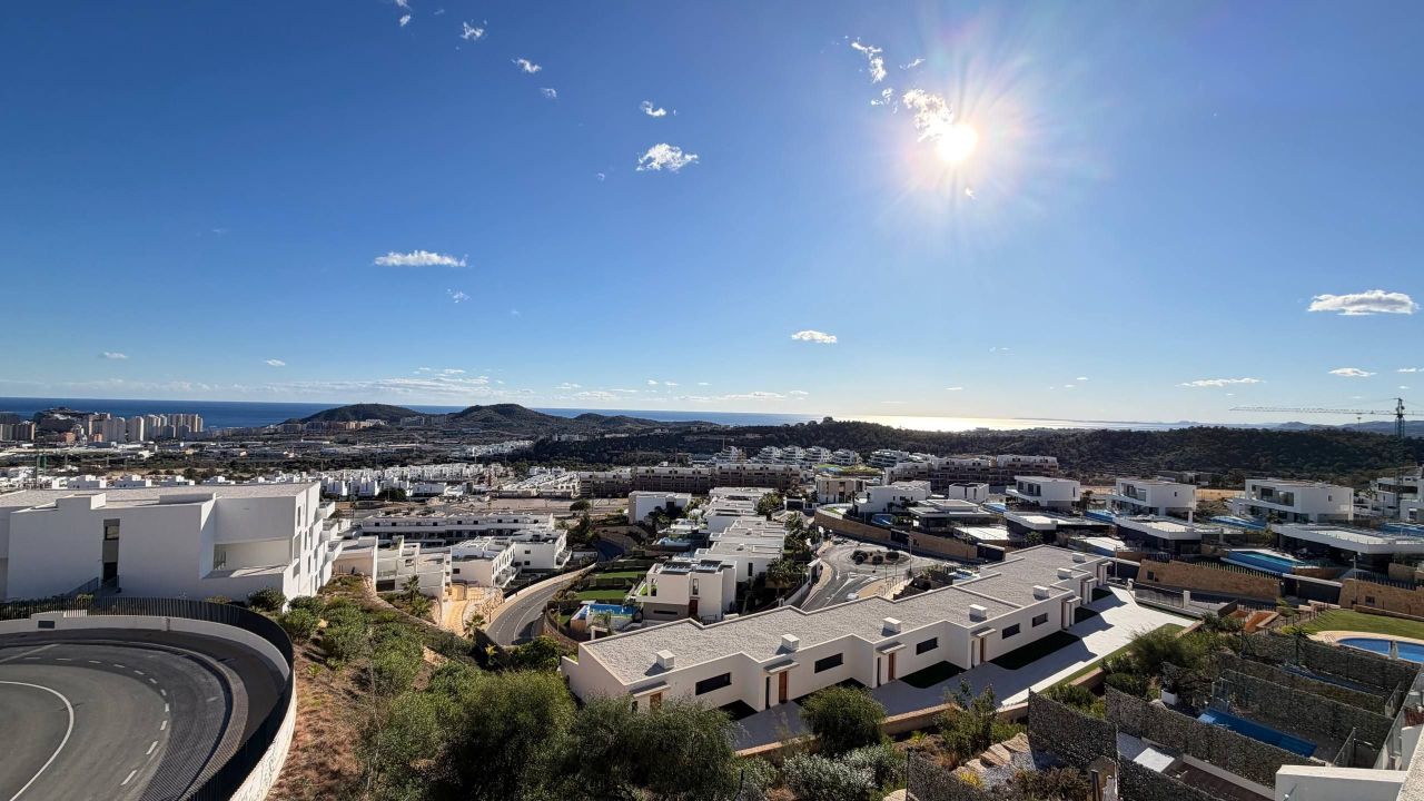 Ático en Finestrat, España, 191 m² - imagen 16