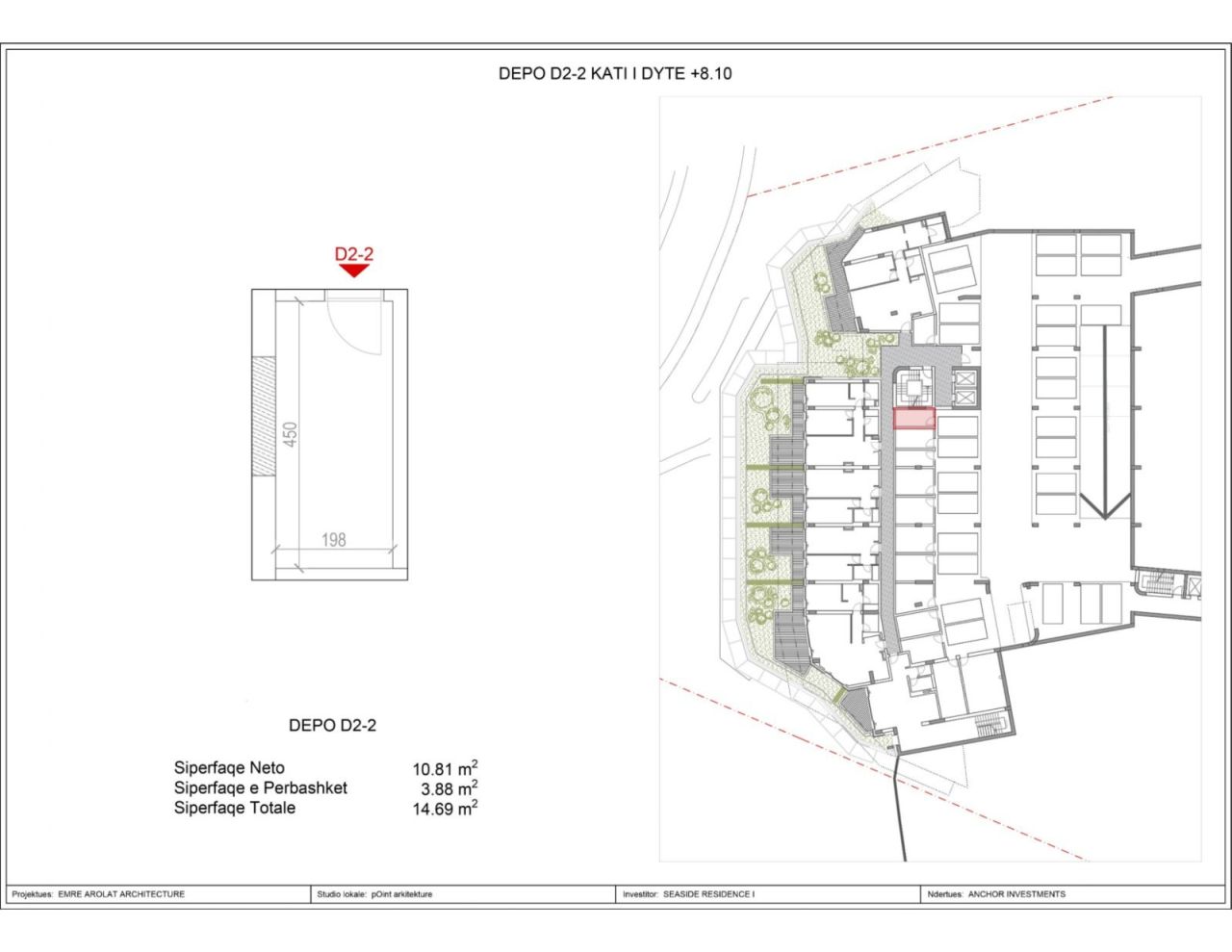Appartamento a Valona, Albania, 94 m² - foto 9