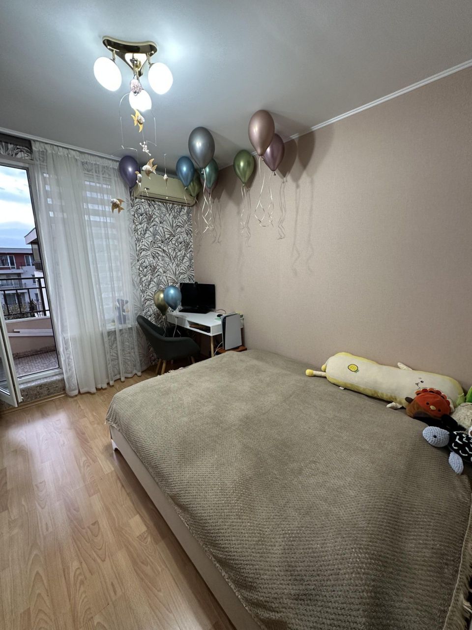 Appartamenti a Spiaggia assolata, Bulgaria, 65 m² - foto 4