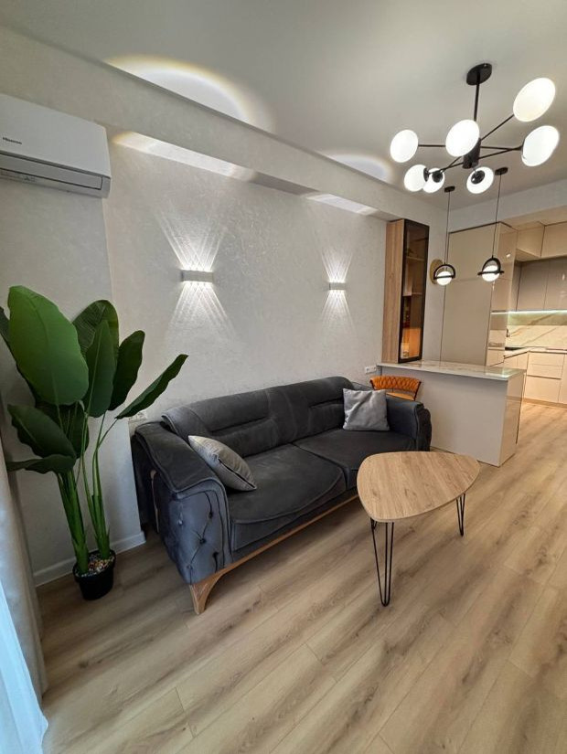 Flat in Tbilisi, Georgia, 49 m² - picture 2