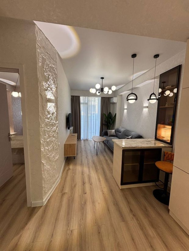 Flat in Tbilisi, Georgia, 49 m² - picture 3