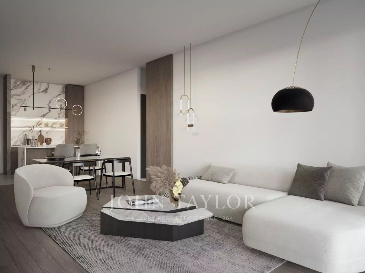 Flat in Agios Athanasios, Cyprus, 127 m² - picture 1