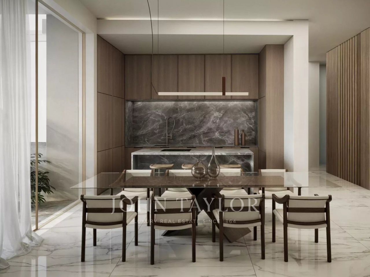 Piso en Limasol, Chipre, 51 m² - imagen 3