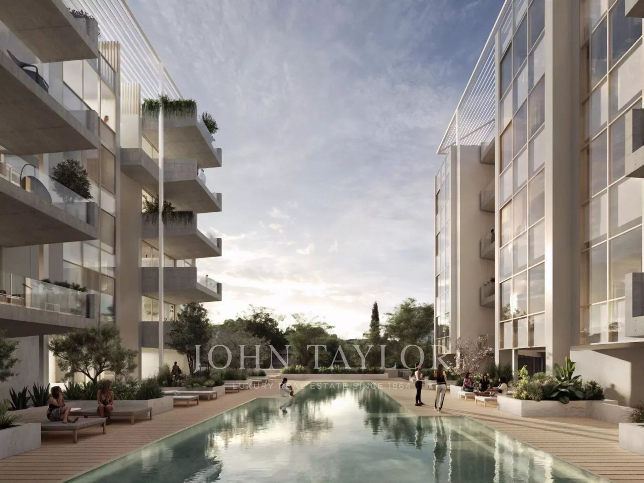 Wohnung in Limassol, Zypern, 101 m² - Foto 5