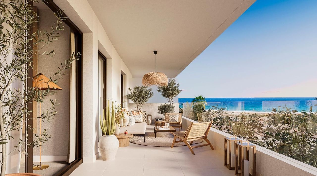 Bungalow in Mojacar, Spanien, 83 m² - Foto 3