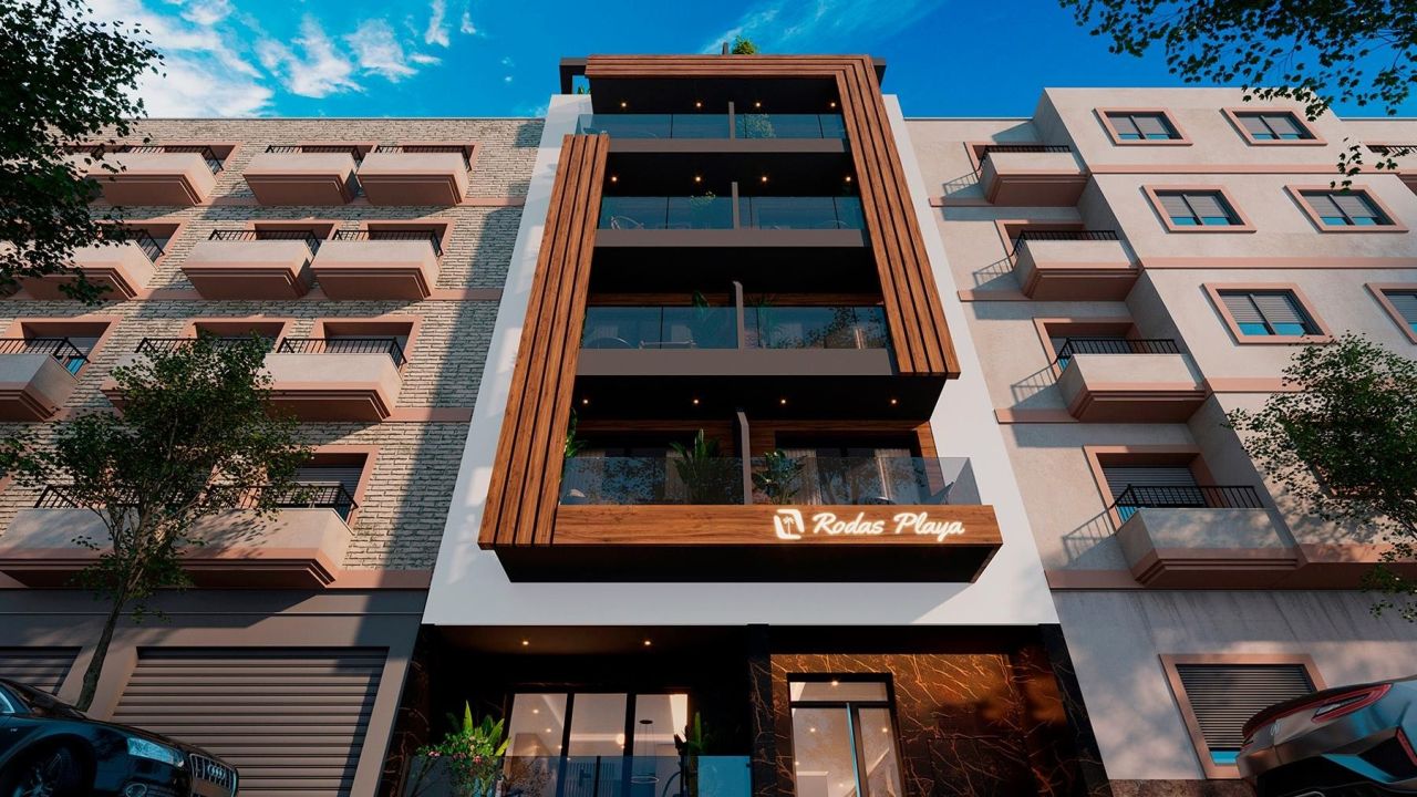 Appartement à Torrevieja, Espagne, 53 m² - image 3