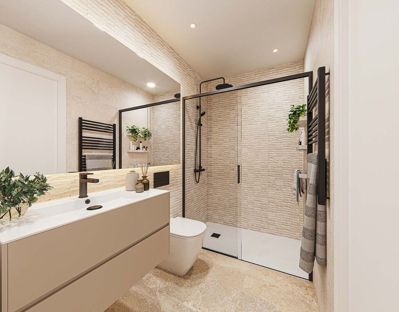 Appartement à Torrevieja, Espagne, 81 m² - image 11