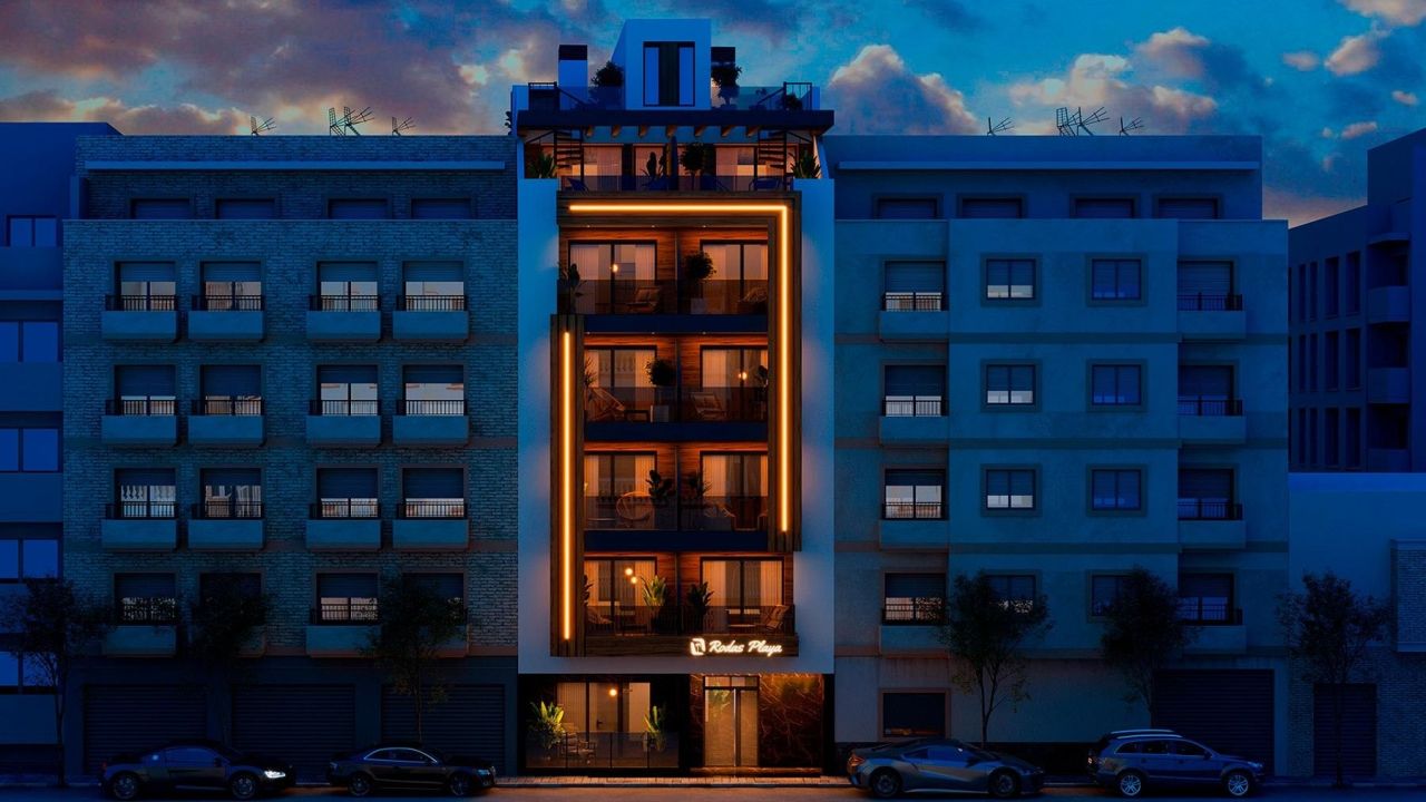 Appartement à Torrevieja, Espagne, 87 m² - image 14