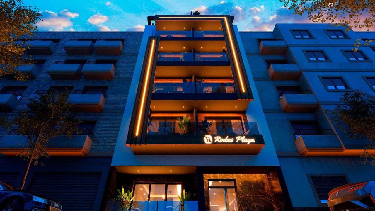 Appartement à Torrevieja, Espagne, 87 m² - image 16