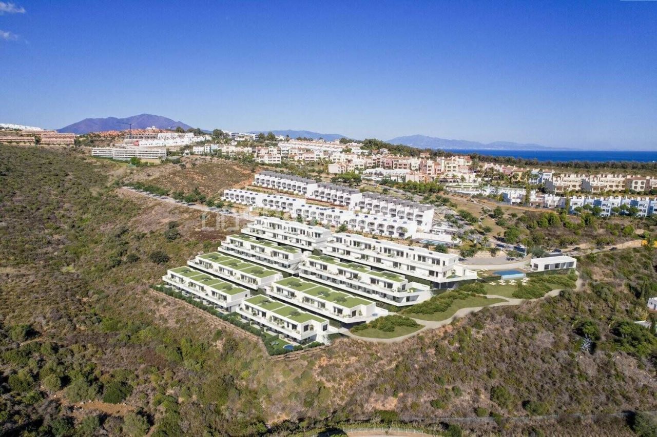 Townhouse a Manilva, Spagna, 121 m² - foto 2