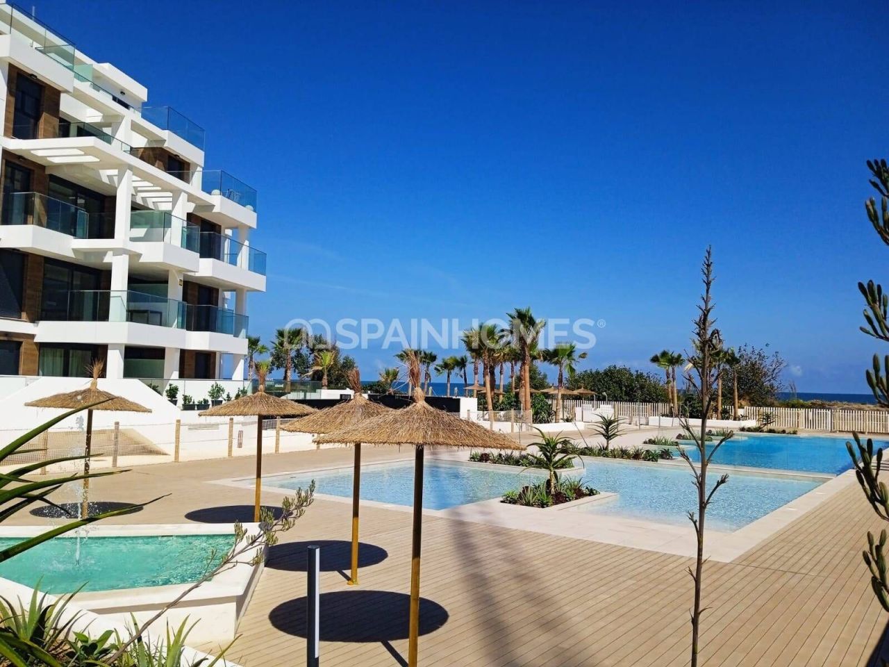 Penthouse in Denia, Spanien, 85 m² - Foto 5