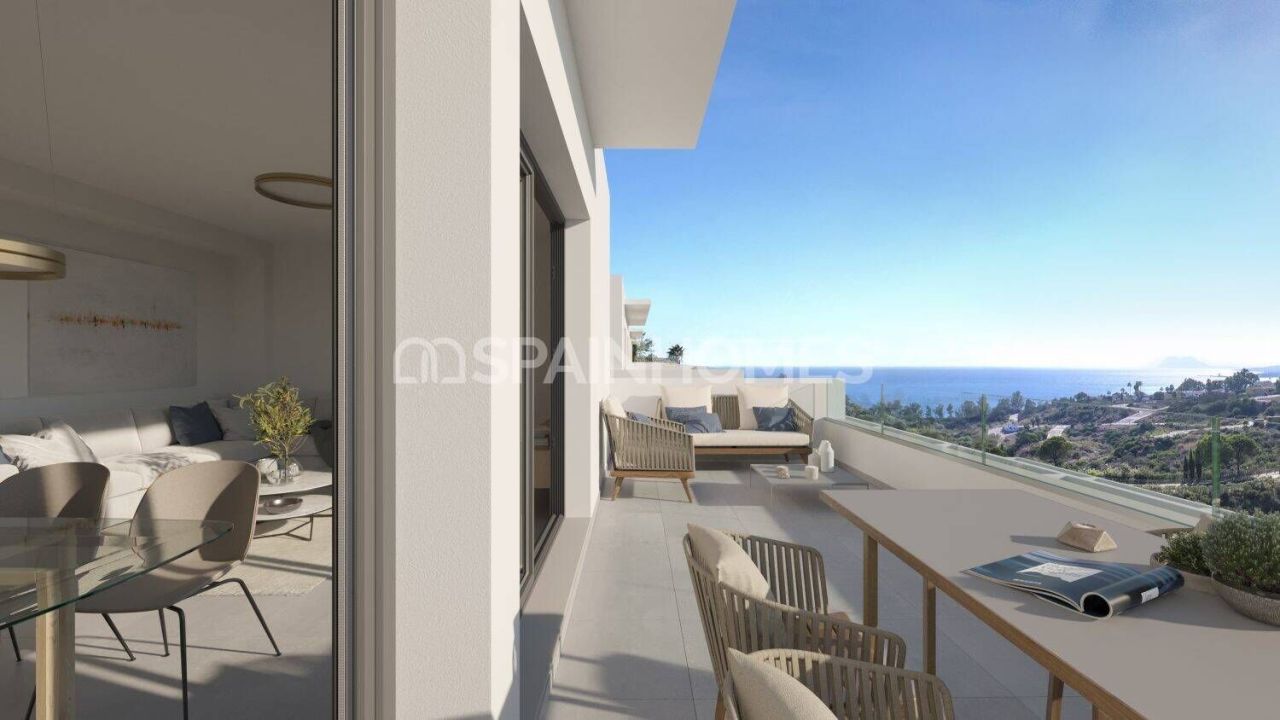 Townhouse a Manilva, Spagna, 121 m² - foto 5