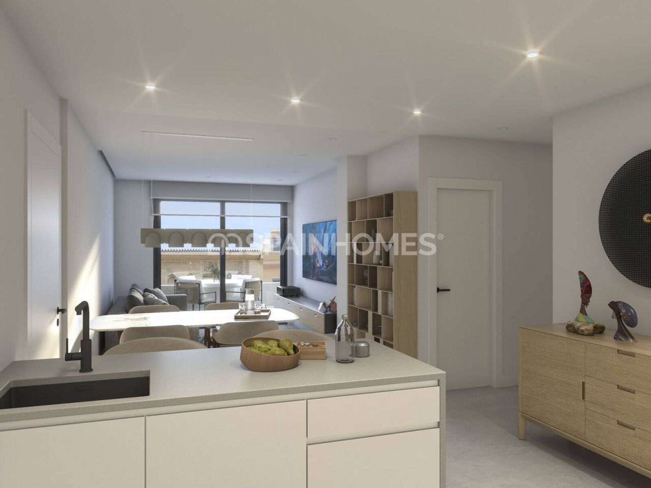 Apartment in Santa Pola, Spain, 121 m² - picture 9