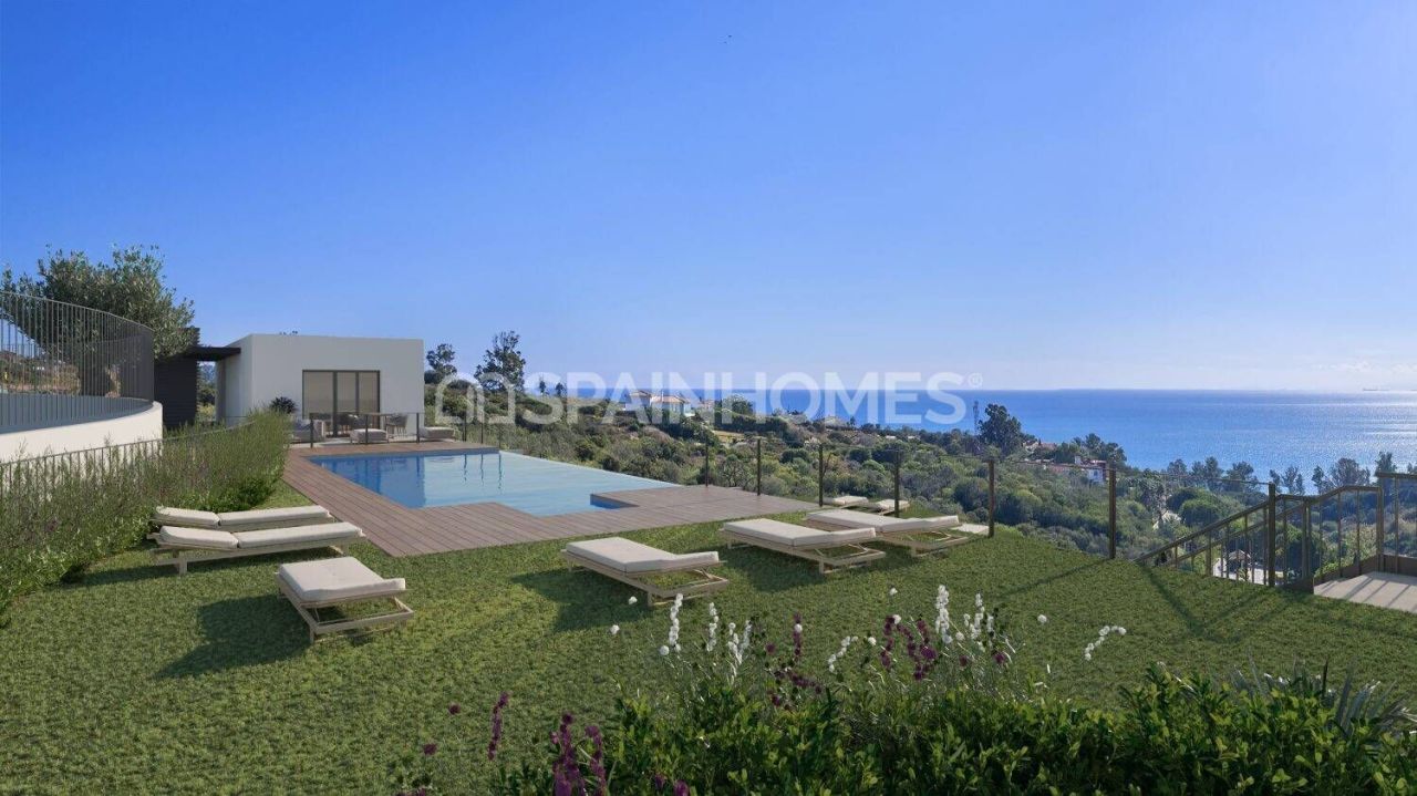 Townhouse a Manilva, Spagna, 121 m² - foto 9