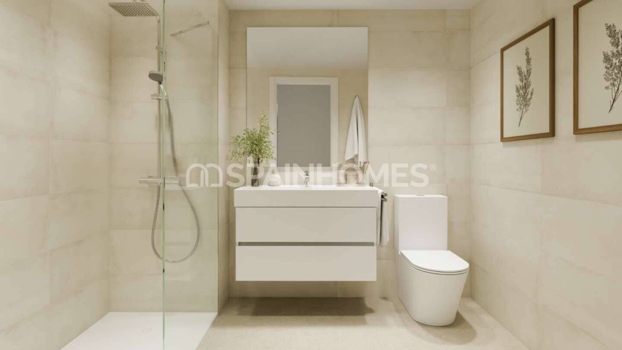 Attico a Estepona, Spagna, 107 m² - foto 9