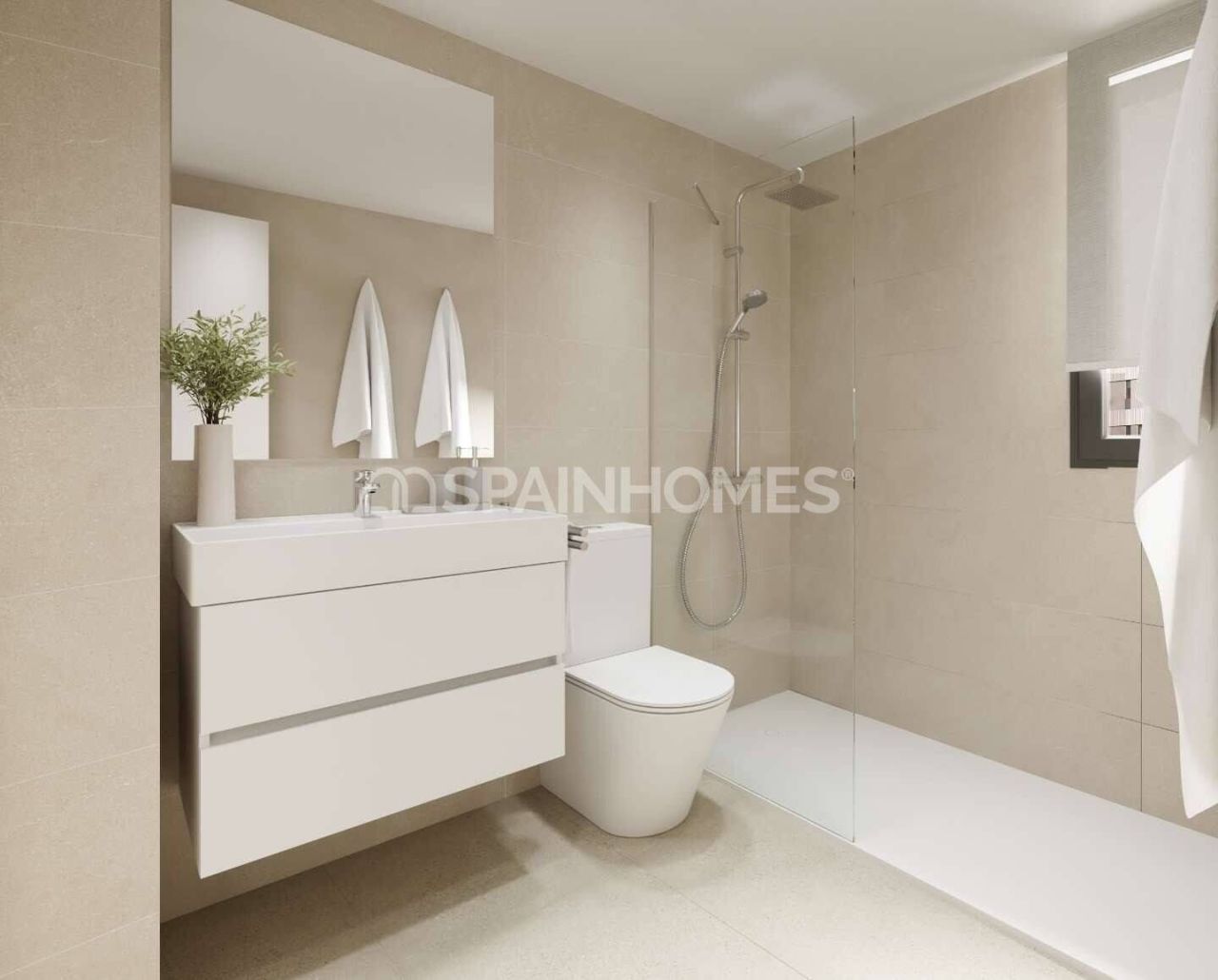 Attico a Estepona, Spagna, 107 m² - foto 10