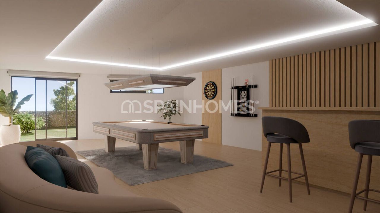 Townhouse in Mijas, Spain, 409 m² - picture 13