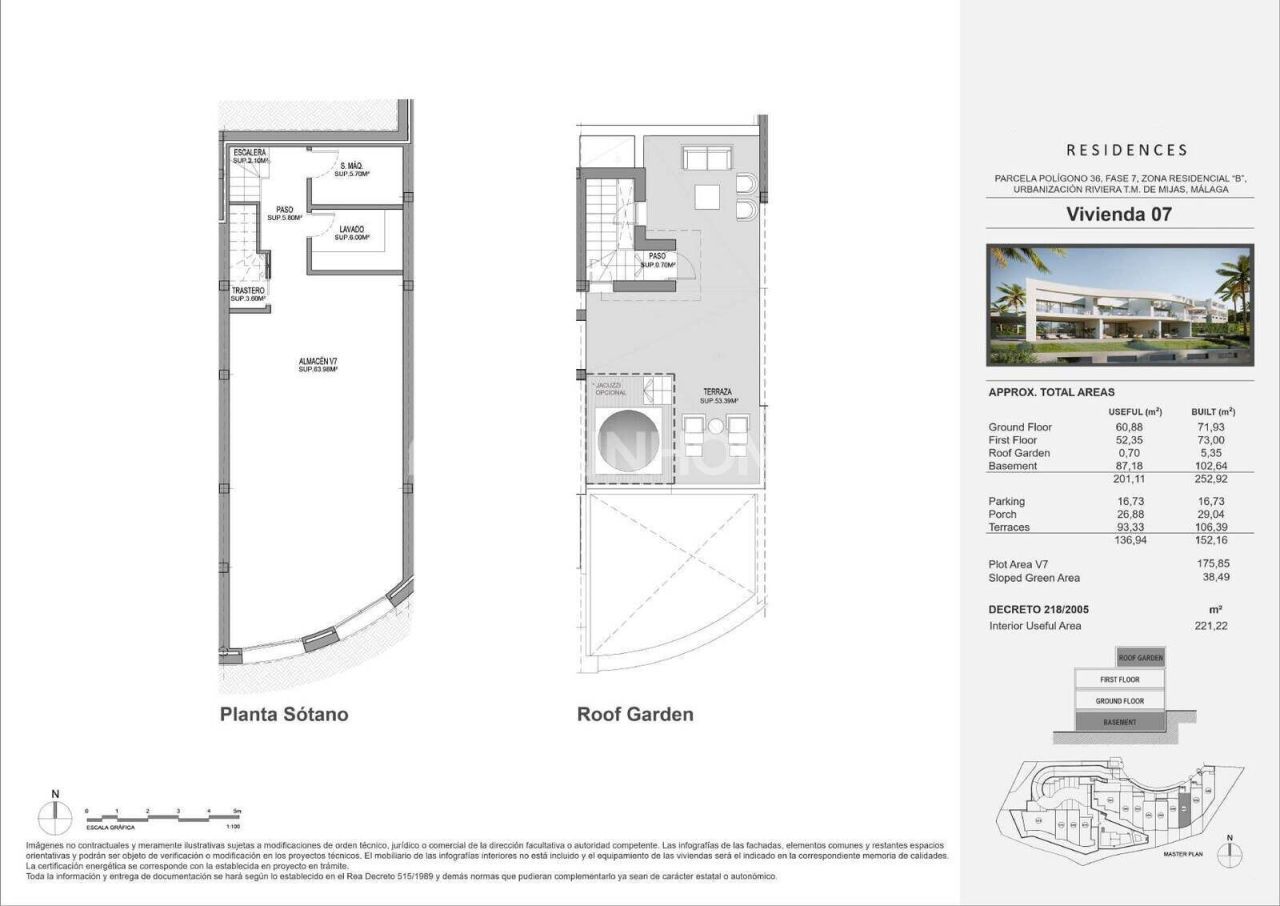 Townhouse in Mijas, Spain, 409 m² - picture 16