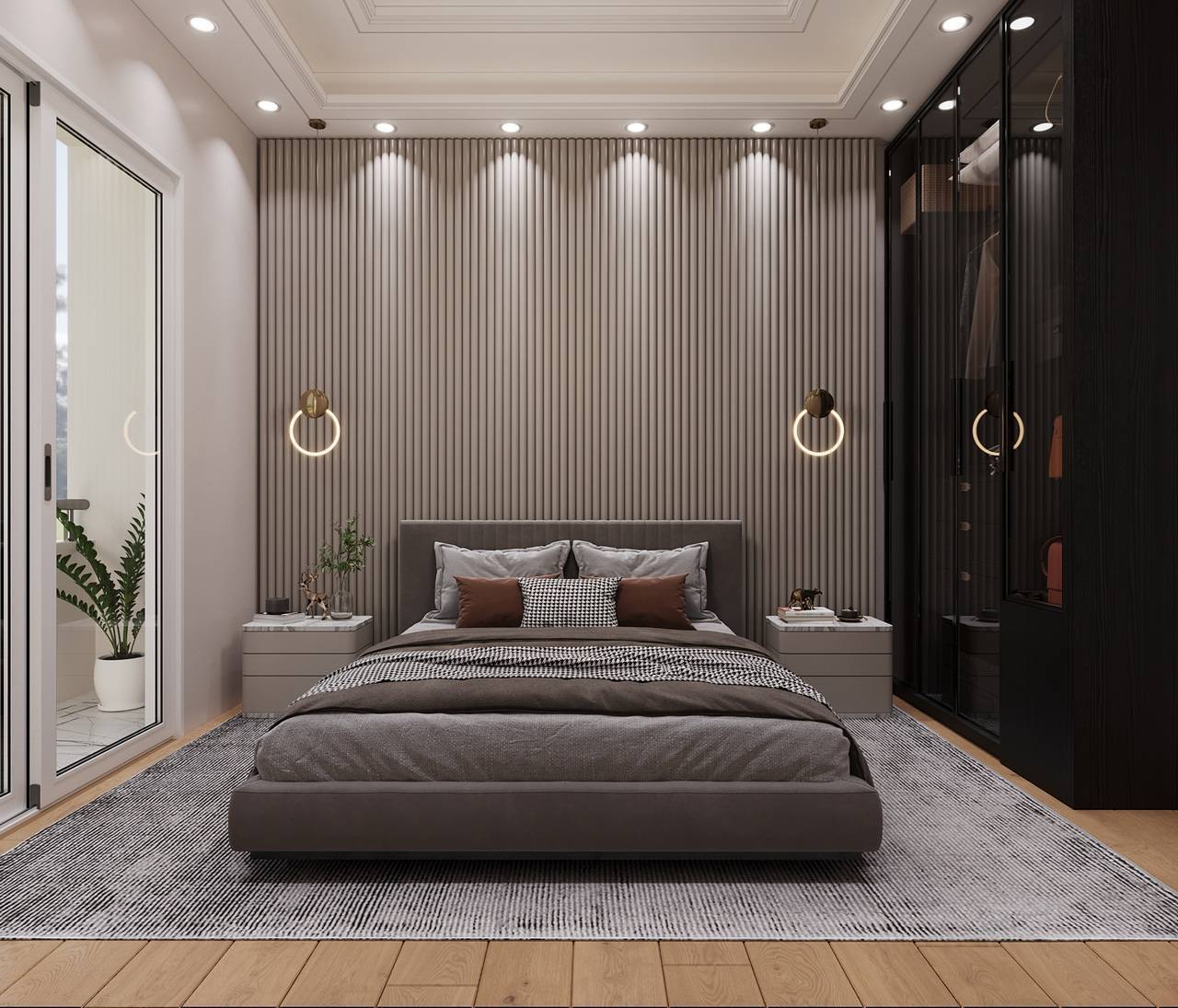 Appartement à Mersin, Turquie, 60 m² - image 3