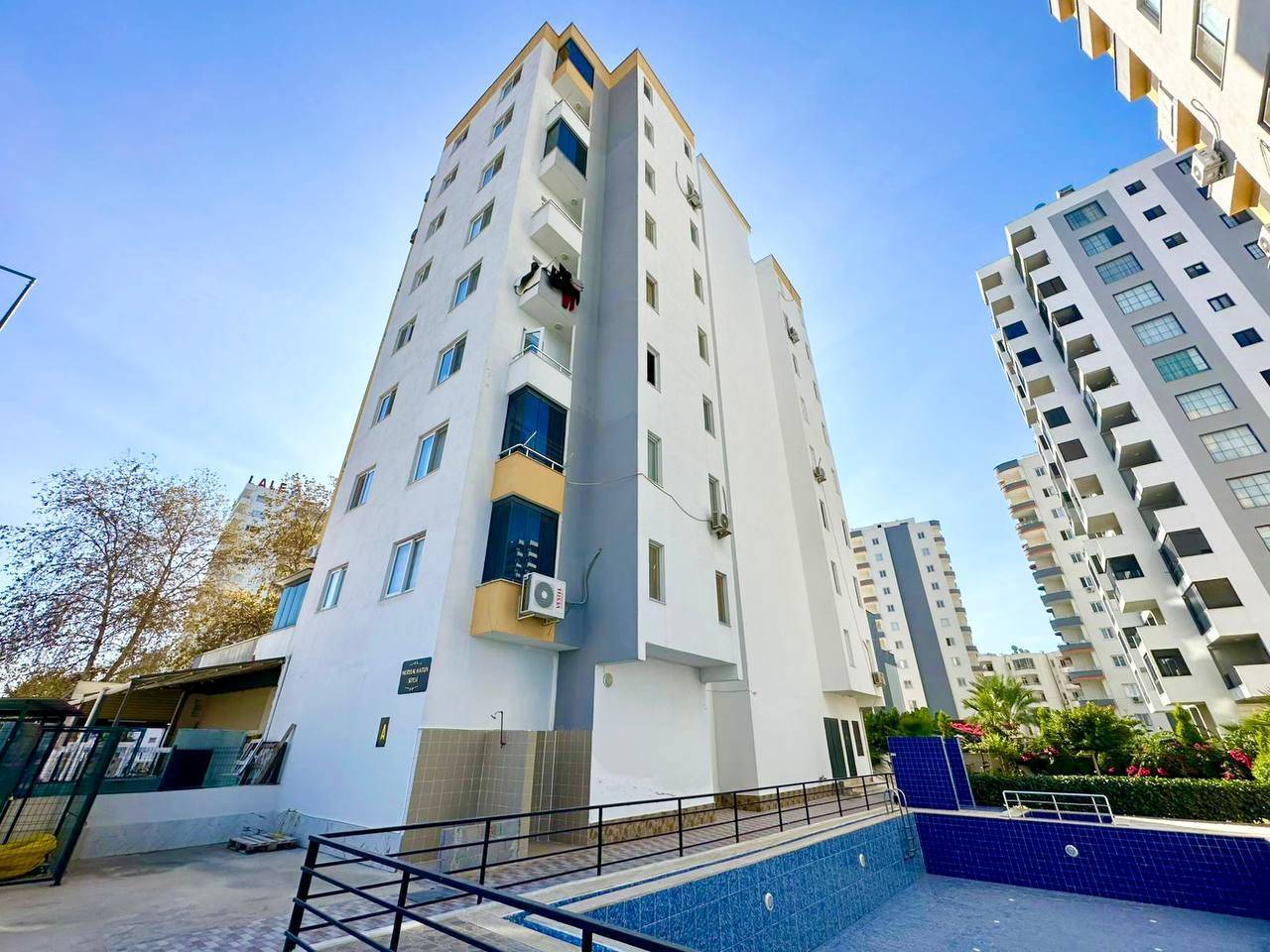 Piso en Mersin, Turquia, 52 m² - imagen 3