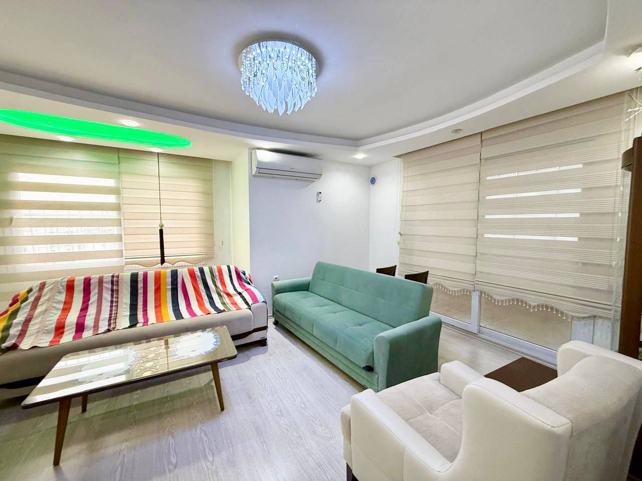 Piso en Mersin, Turquia, 190 m² - imagen 4