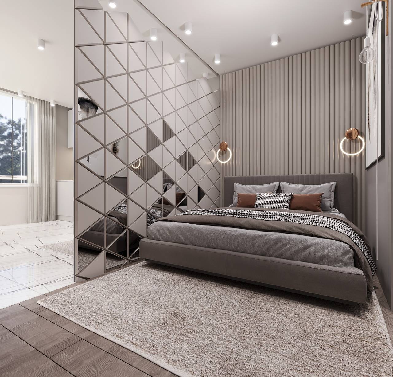 Appartamento a Mersin, Turchia, 35 m² - foto 5