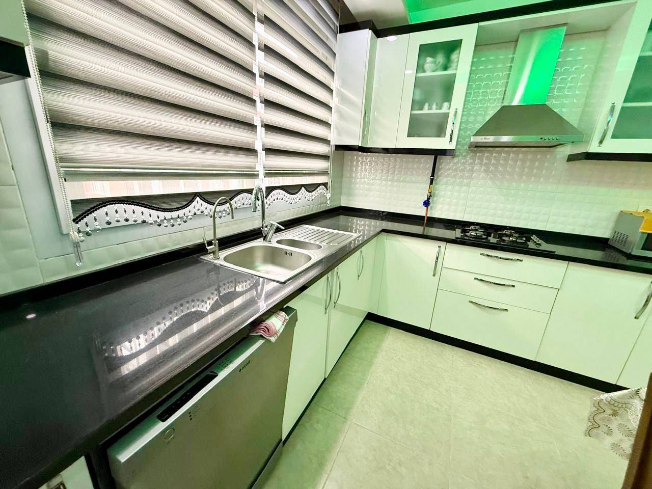 Piso en Mersin, Turquia, 190 m² - imagen 6