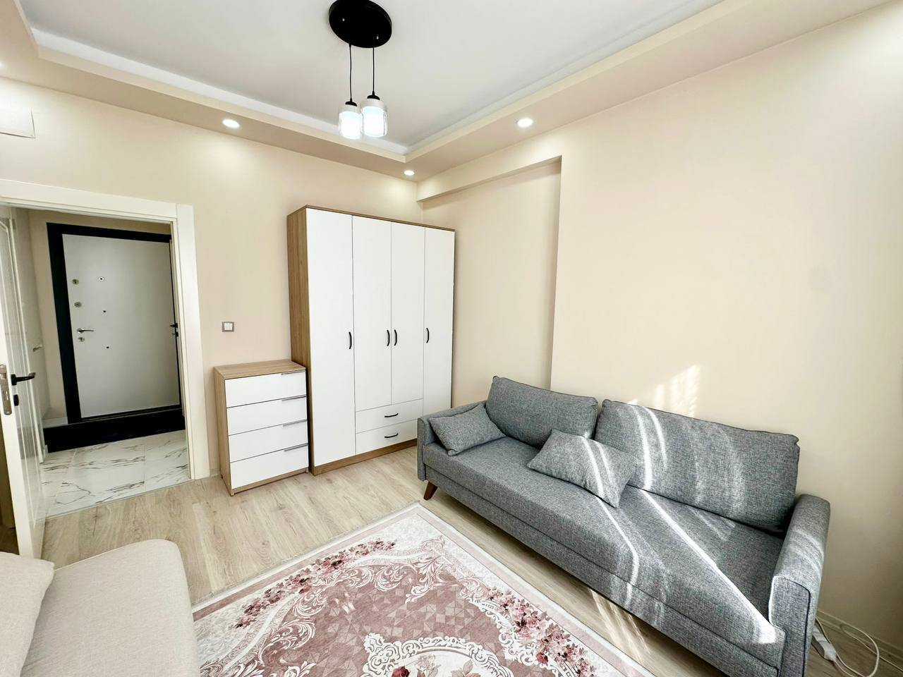Piso en Mersin, Turquia, 52 m² - imagen 6