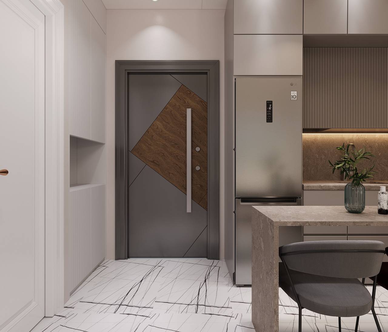 Appartement à Mersin, Turquie, 72 m² - image 7