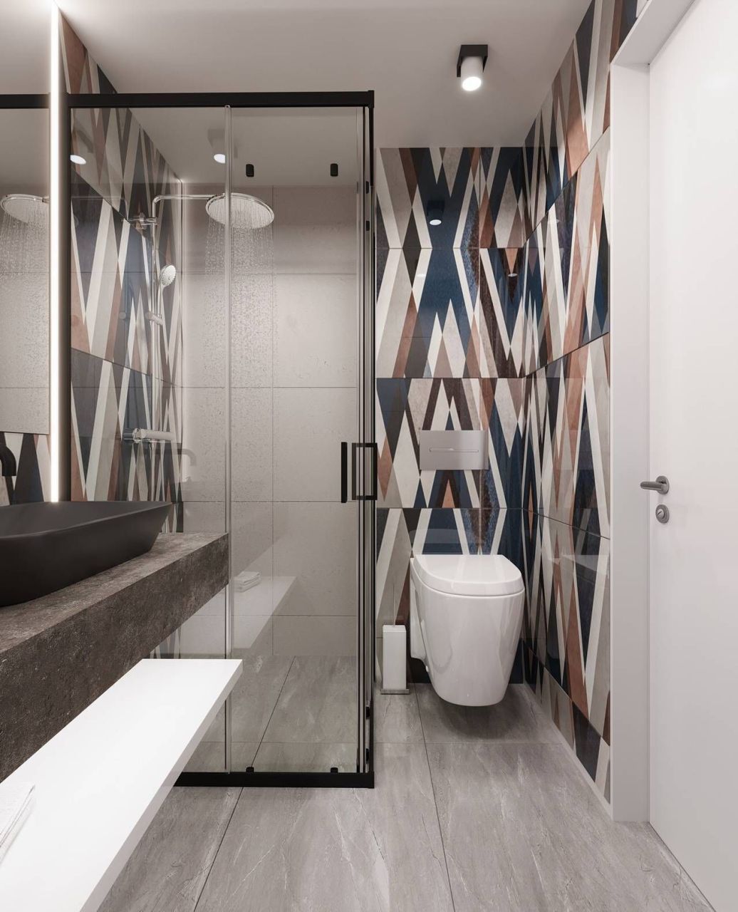 Appartamento a Mersin, Turchia, 35 m² - foto 10