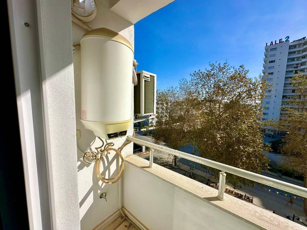 Piso en Mersin, Turquia, 52 m² - imagen 11