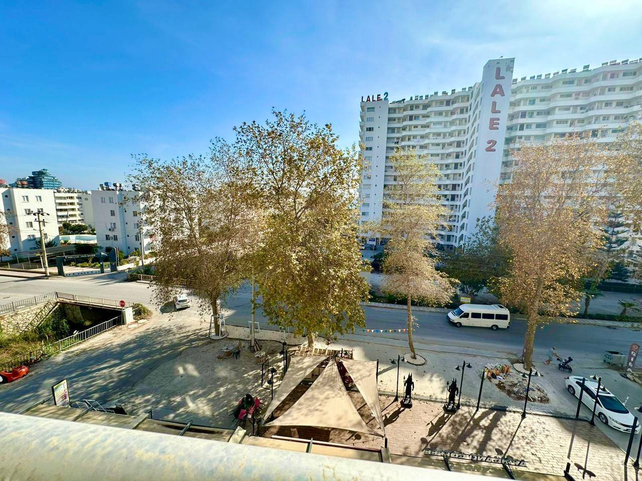 Piso en Mersin, Turquia, 52 m² - imagen 12