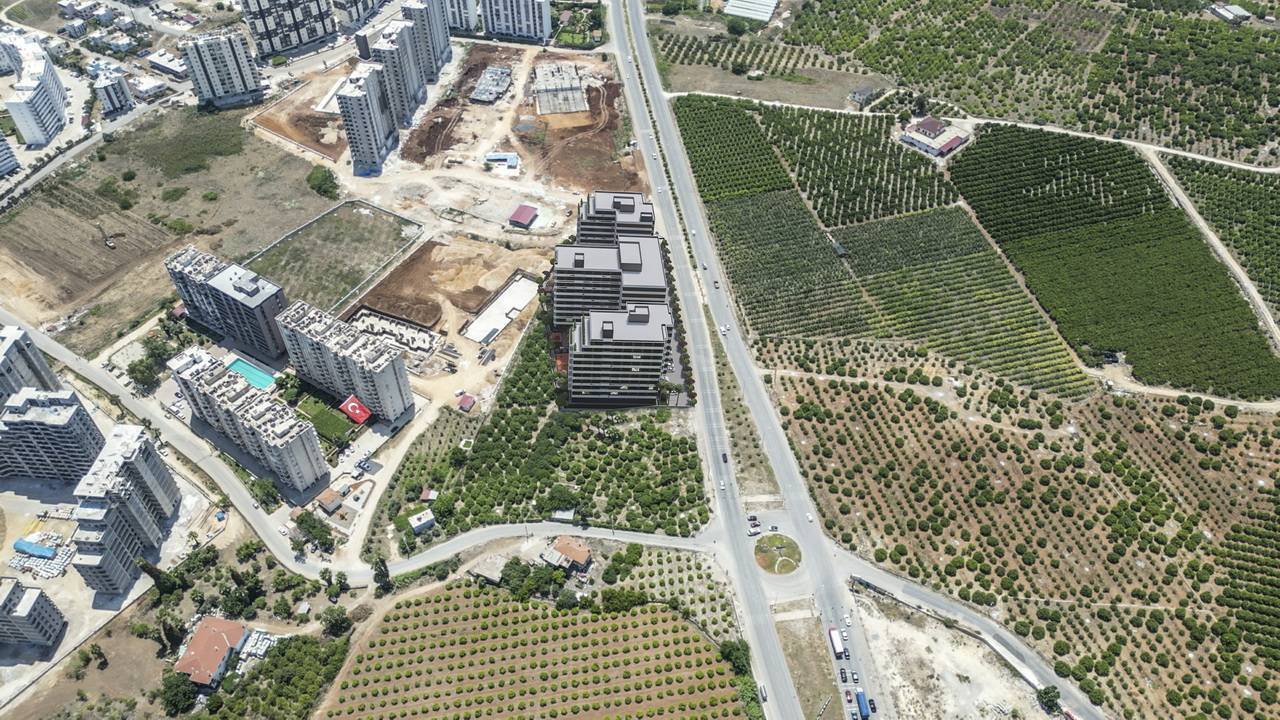 Appartement à Mersin, Turquie, 60 m² - image 12