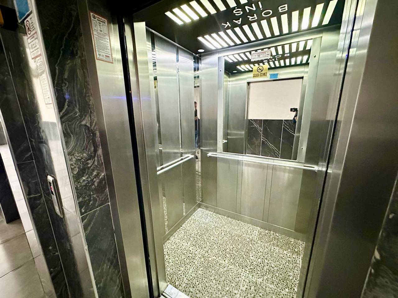 Piso en Mersin, Turquia, 52 m² - imagen 13