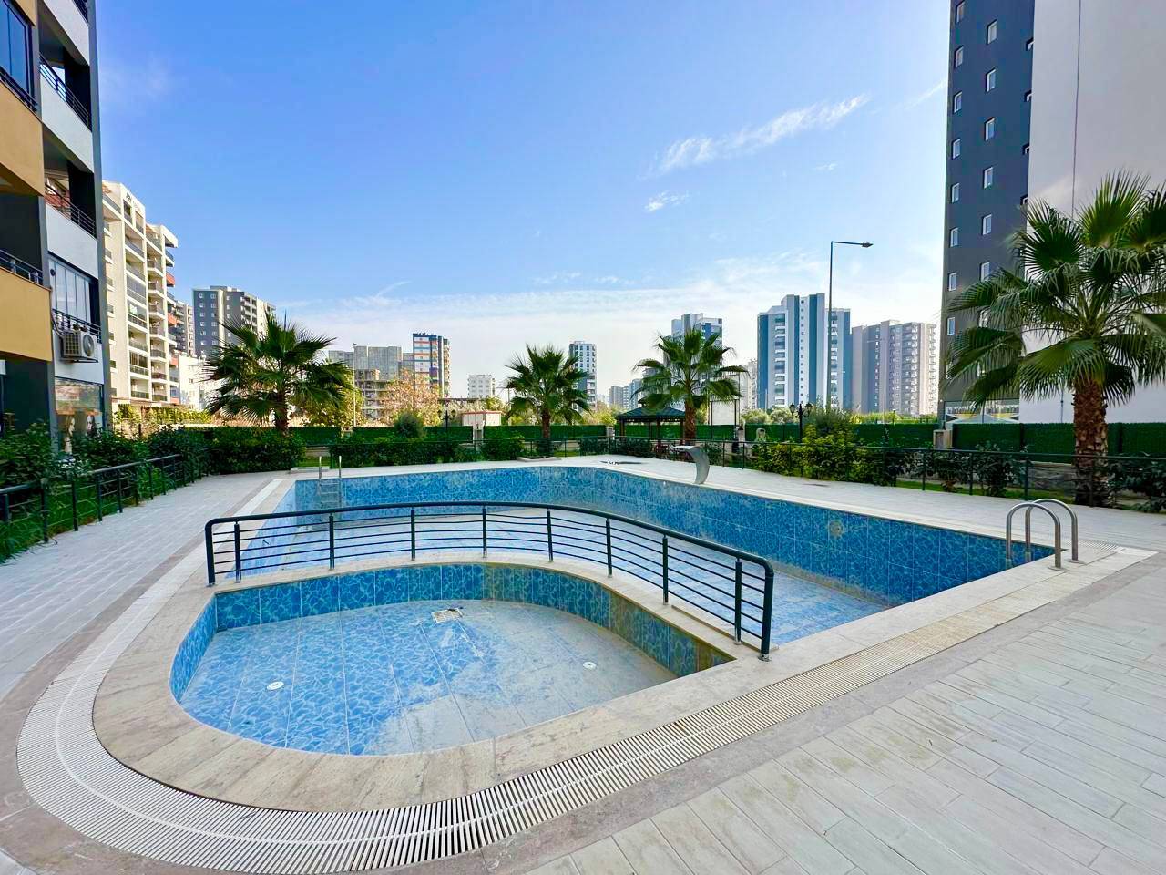 Appartement à Mersin, Turquie, 54 m² - image 14