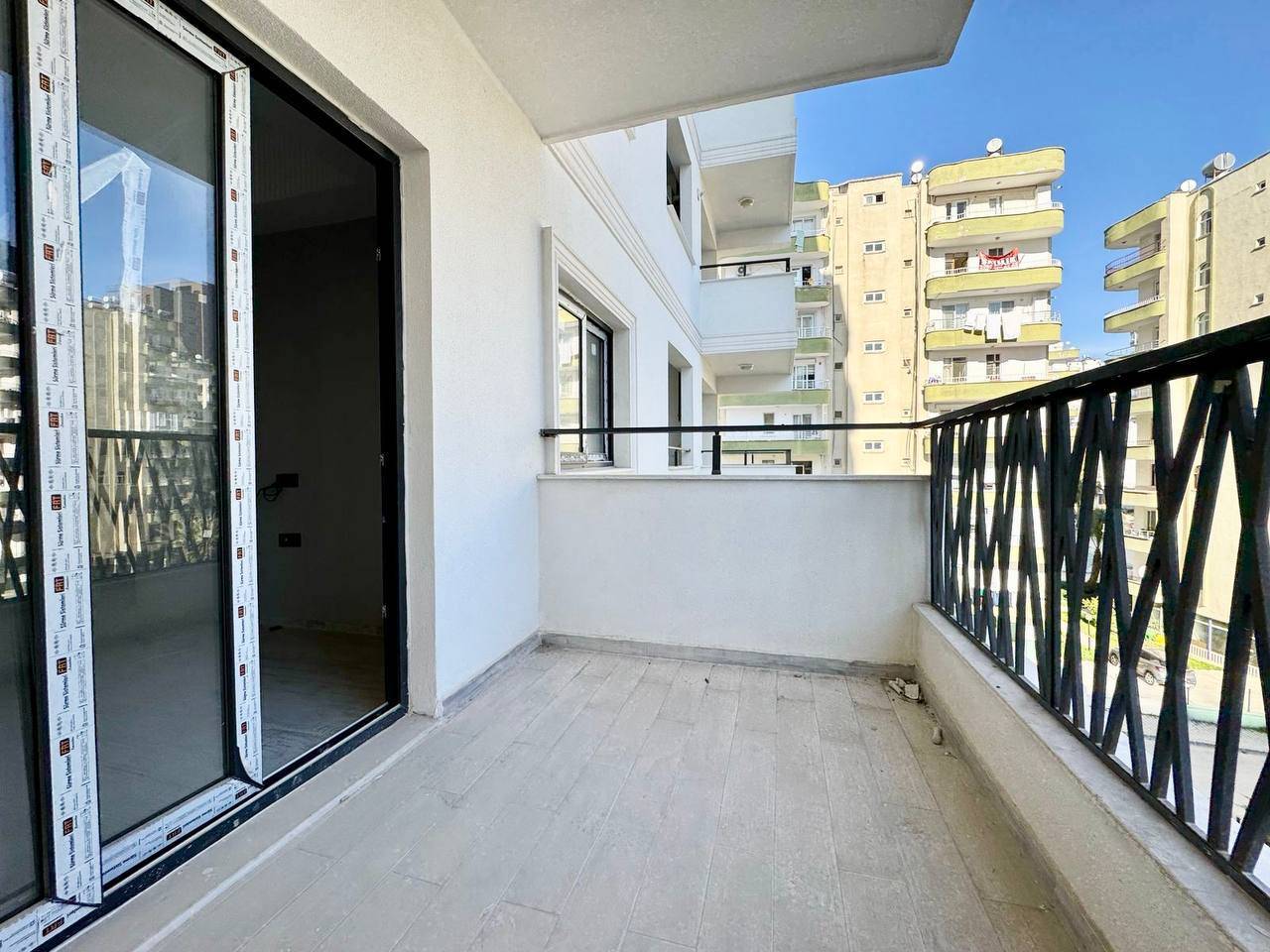 Wohnung in Mersin, Türkei, 78 m² - Foto 14
