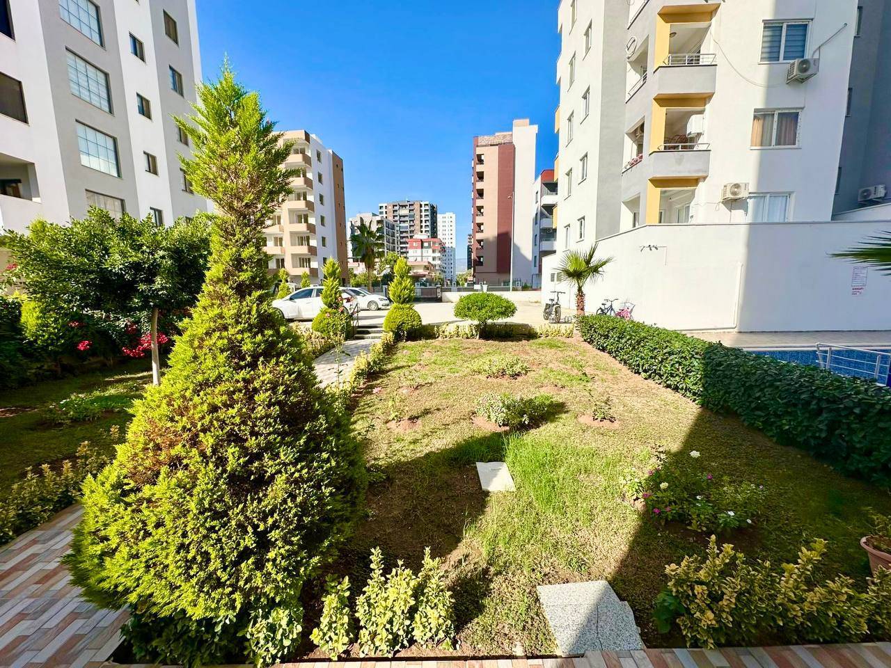 Piso en Mersin, Turquia, 52 m² - imagen 14