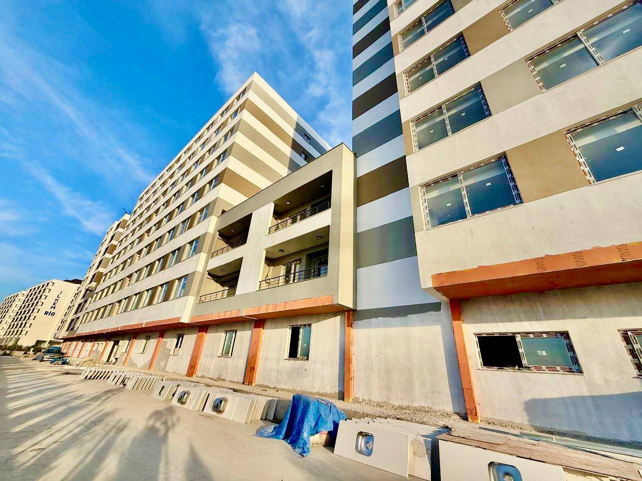 Piso en Mersin, Turquia, 35 m² - imagen 16